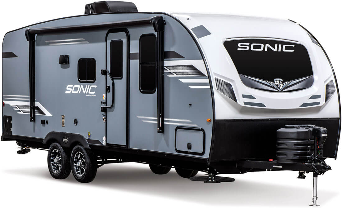 2024 Venture RV Sonic Ultra Lite SN220VBH Travel Trailer