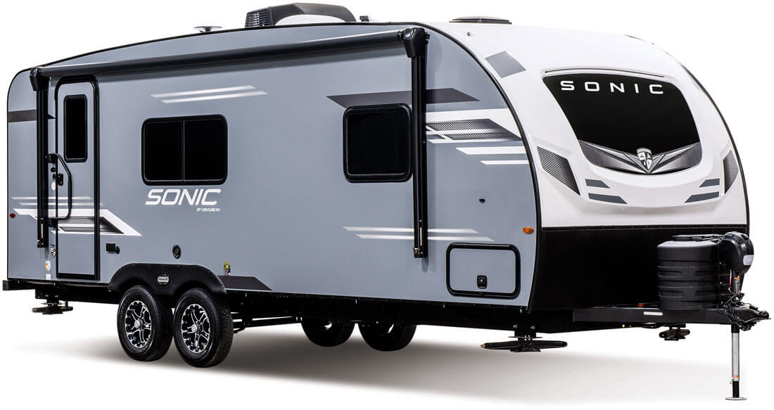 2024 Venture RV Sonic Ultra Lite SN231VRK Travel Trailer