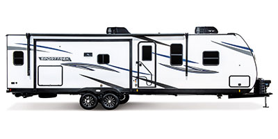 2024 Venture RV SportTrek ST312VIK Travel Trailer Exterior Side Profile