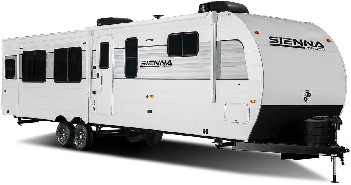 2025 Venture RV Sienna SA293VIK All New Travel Trailer