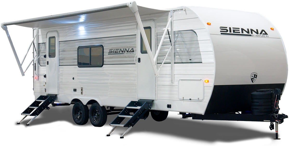 2025 Venture RV Sienna Travel Trailer