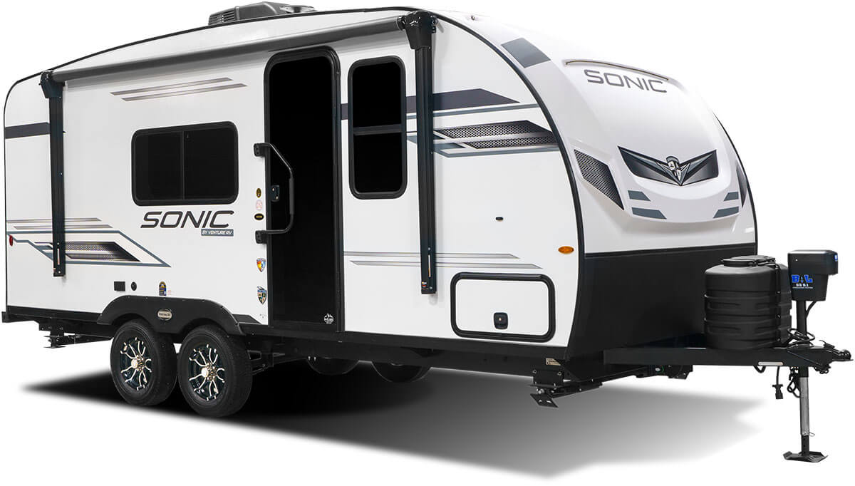 2025 Venture RV Sonic SN190VRB Ultra Lite Travel Trailer